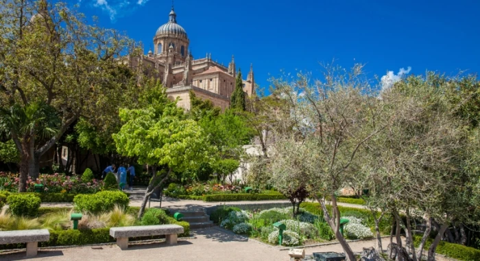 Huerto de Calixto y Melibea