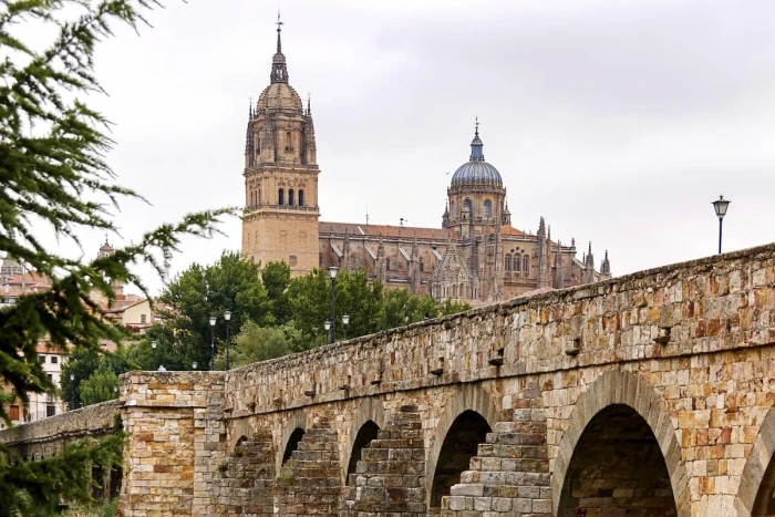 Puente Romano de Salamanca