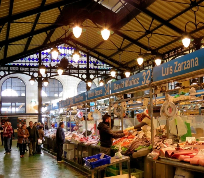 Semana de los Mercados: A Route por los Mercados Abastos