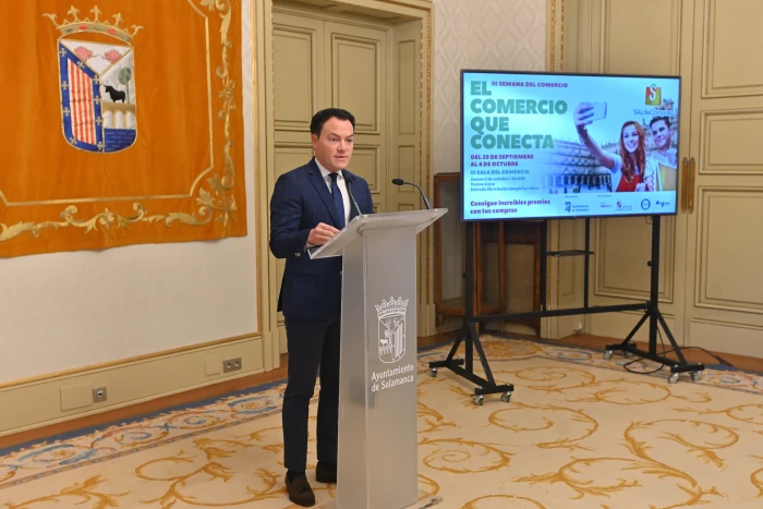 III Semana del Comercio