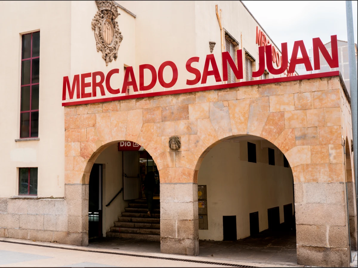 MERCADO DE SAN JUAN